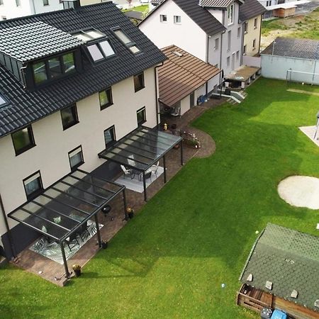 Ferienwohnung Kurz "Panoramablick" Вертхайм Екстериор снимка