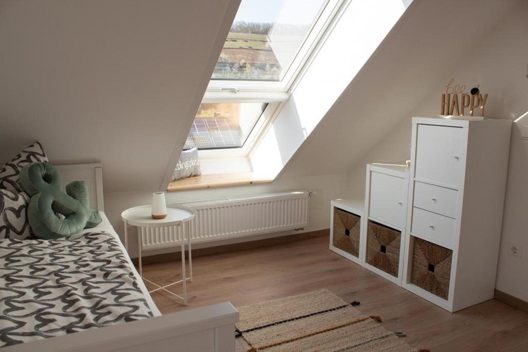 Ferienwohnung Kurz "Panoramablick" Вертхайм Екстериор снимка